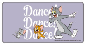 トムとジェリー デスクマット Aタイプ