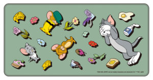 トムとジェリー デスクマット Bタイプ