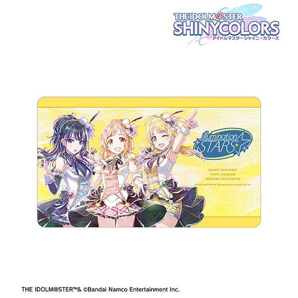 アイドルマスター シャイニーカラーズ 283プロ イルミネーションスターズ Ani-Art マルチデスクマット