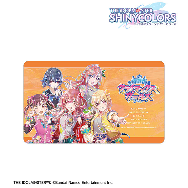 アイドルマスター シャイニーカラーズ 283プロ 放課後クライマックスガールズ Ani-Art マルチデスクマット