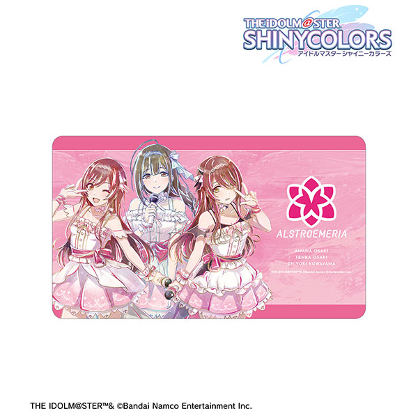 アイドルマスター シャイニーカラーズ 283プロ アルストロメリア Ani-Art マルチデスクマット