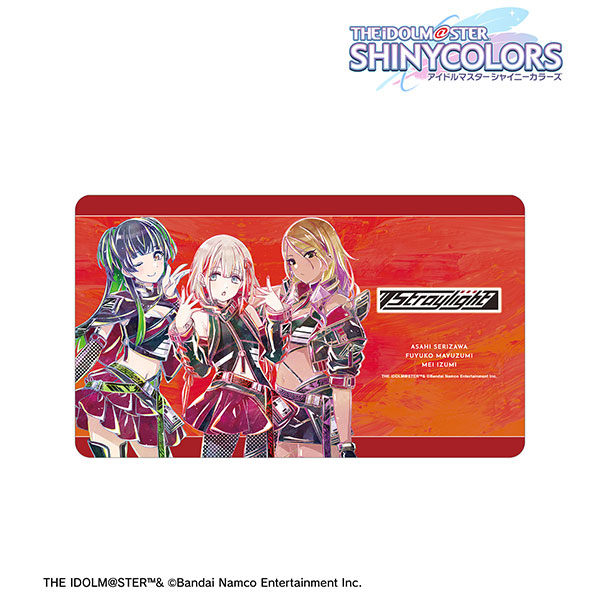 アイドルマスター シャイニーカラーズ 283プロ ストレイライト Ani-Art マルチデスクマット