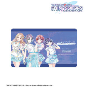 アイドルマスター シャイニーカラーズ 283プロ ノクチル Ani-Art マルチデスクマット