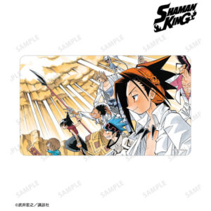 SHAMAN KING マルチデスクマット