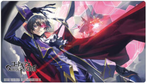 ラバーデスクマットコレクション コードギアス Genesic Re；CODE [R2]ルルーシュ