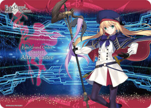 キャラクター万能ラバーマット Fate/Grand Order「キャスター/アルトリア・キャスター」