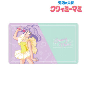 魔法の天使クリィミーマミ クリィミーマミ マルチデスクマット