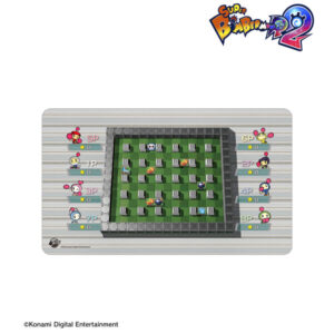 「スーパーボンバーマン R」シリーズ クラシックステージ マルチデスクマット