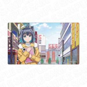 16bitセンセーション ANOTHER LAYER ラバーデスクマット