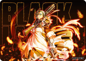 キャラクター万能ラバーマット BLACK LAGOON「ファビオラ」