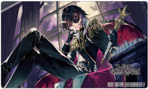 ラバーデスクマットコレクション コードギアス Genesic Re；CODE ジュリアス・キングスレイ