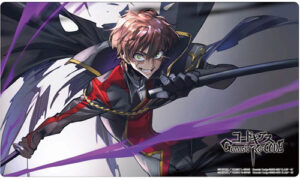 ラバーデスクマットコレクション コードギアス Genesic Re；CODE 業スザク
