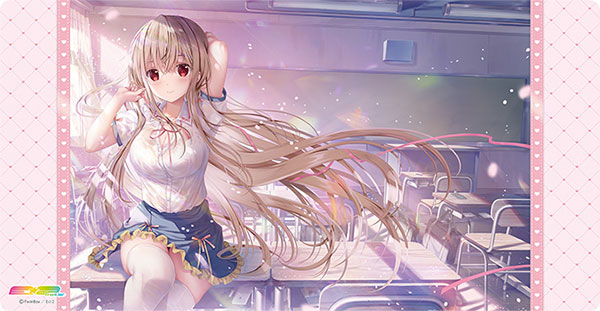 キャラクター万能ラバーマットスリム E☆2 TwinBox「aFFeTTo」