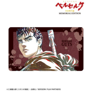 アニメ『ベルセルク 黄金時代篇 MEMORIAL EDITION』 ガッツ Ani-Art マルチデスクマット vol.2