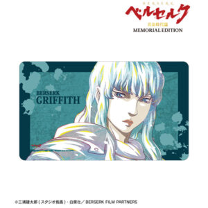 アニメ『ベルセルク 黄金時代篇 MEMORIAL EDITION』 グリフィス Ani-Art マルチデスクマット