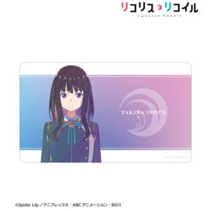 TVアニメ「リコリス・リコイル」 井ノ上たきな Ani-Art clear label マルチデスクマット