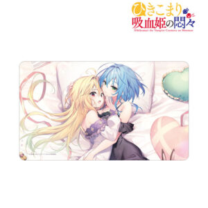 TVアニメ『ひきこまり吸血姫の悶々』 キービジュアル マルチデスクマット