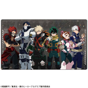 僕のヒーローアカデミア マルチプレイマット