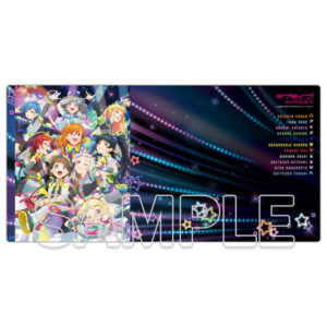 『ラブライブ！スーパースター！！』デスクマット Ver.ビタミンSUMMER！