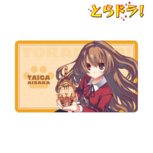 とらドラ！ 1巻表紙イラスト マルチデスクマット