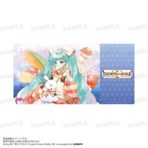 「SNOW MIKU 2024」デスクマット B