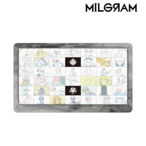 MILGRAM -ミルグラム- 原画マルチデスクマット