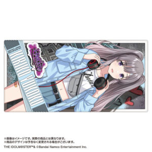 アイドルマスター シャイニーカラーズ 描きおろしイラスト デスクマット 幽谷霧子 ストリートver.