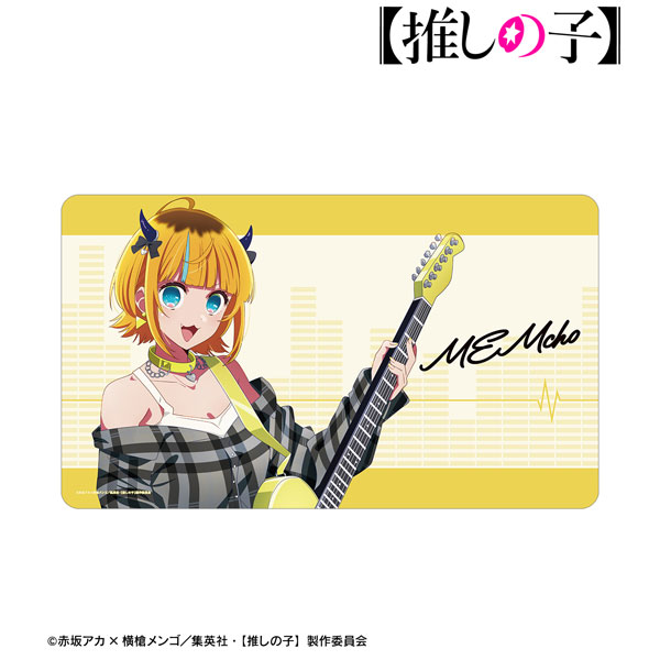 【推しの子】 描き下ろし MEMちょ ロックバンドver. マルチデスクマット