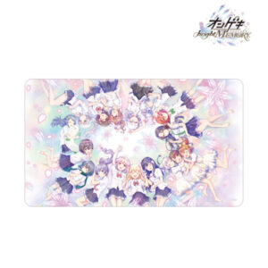 オンゲキ bright MEMORY HEADLINER マルチデスクマット
