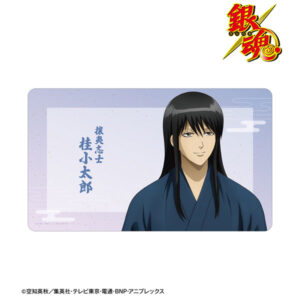 銀魂 描き下ろし 桂小太郎 一日の始まりver. マルチデスクマット