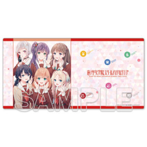 『蓮ノ空女学院スクールアイドルクラブ』 デスクマット [1]