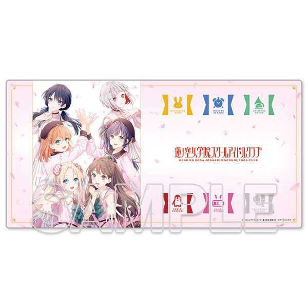 『蓮ノ空女学院スクールアイドルクラブ』 デスクマット [2]