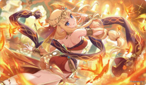 プリンセスコネクト！Re：Dive マルチプレイマット サレン(サラサリア)