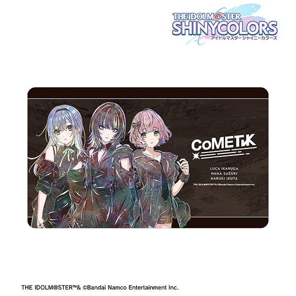 アイドルマスター シャイニーカラーズ 283プロ コメティック Ani-Art マルチデスクマット
