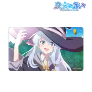 魔女の旅々 イレイナ 場面写デスクマット