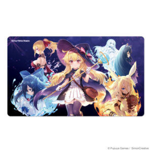 リトルウィッチノベタ デスクマット オールキャラ