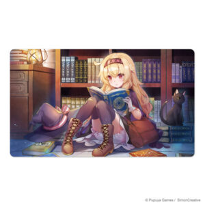 リトルウィッチノベタ デスクマット ノベタ(書房)