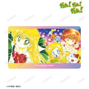 だぁ！だぁ！だぁ！ 集合 マルチデスクマット