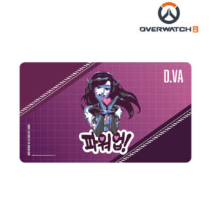 オーバーウォッチ 2 D.Va マルチデスクマット