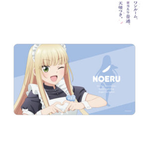 TVアニメ「ワンルーム、日当たり普通、天使つき。」 描き下ろし 和泉のえる メイドver. マルチデスクマット