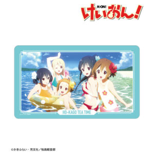 けいおん！ 集合 マルチデスクマット ver.B