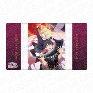 TVアニメ「愚かな天使は悪魔と踊る」 ラバーデスクマット