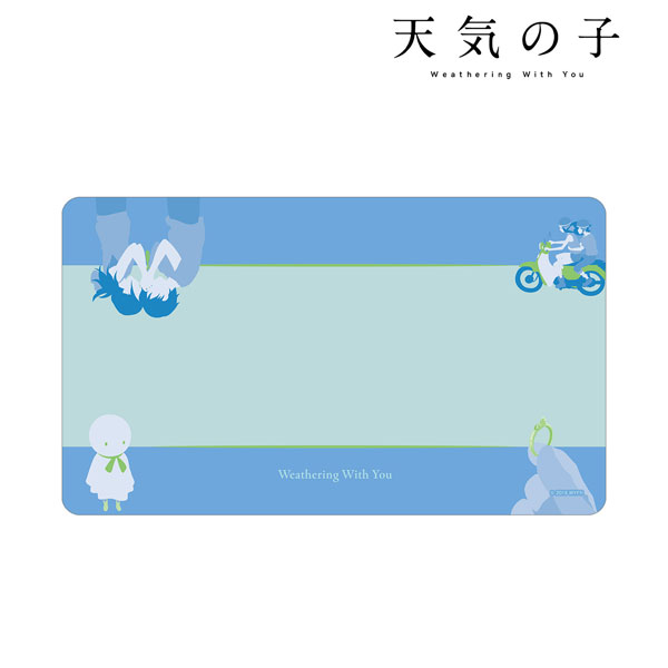 『天気の子』 マルチデスクマット