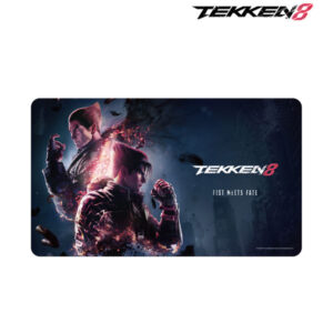 TEKKEN 8 キービジュアル マルチデスクマット