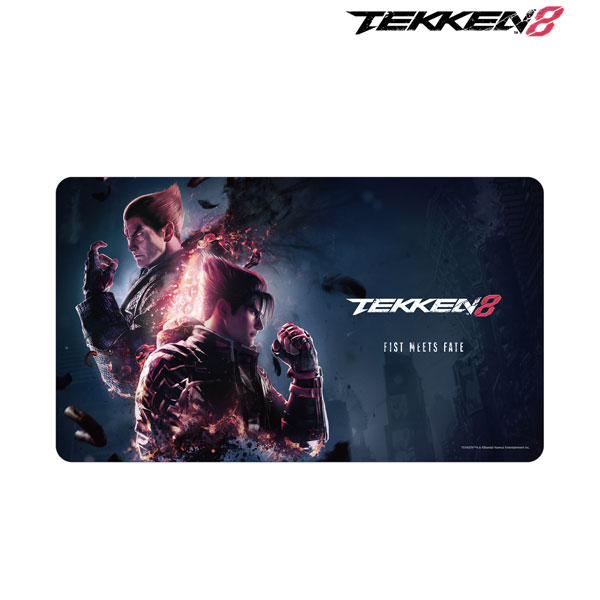 TEKKEN 8 キービジュアル マルチデスクマット