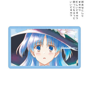 終末なにしてますか？忙しいですか？救ってもらっていいですか？ クトリ Ani-Art aqua label マルチデスクマット
