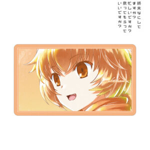 終末なにしてますか？忙しいですか？救ってもらっていいですか？ アイセア Ani-Art aqua label マルチデスクマット