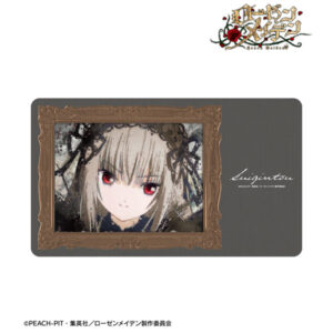 ローゼンメイデン 水銀燈 grunge CANVAS マルチデスクマット