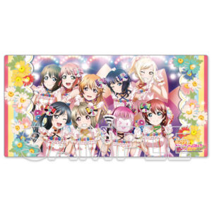 『ラブライブ！虹ヶ咲学園スクールアイドル同好会』デスクマット Ver.Love U my friends