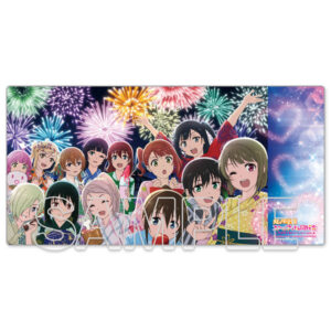 『ラブライブ！虹ヶ咲学園スクールアイドル同好会』デスクマット Ver.夏の日